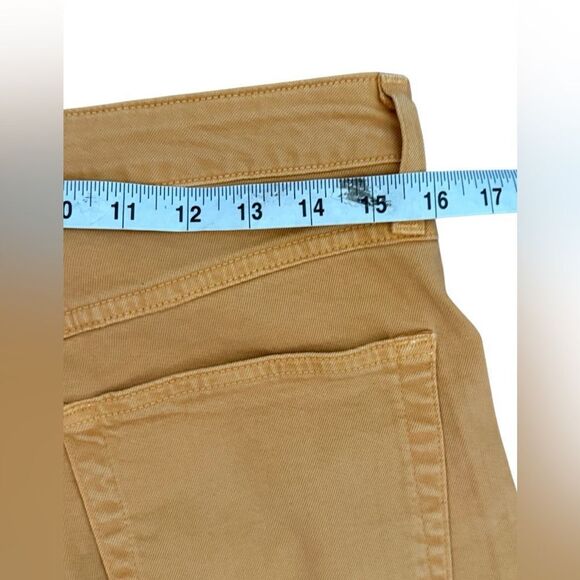 NWT AMO Sylvia High Rise Straight Leg Jeans Size 30 - Picture 8 of 9